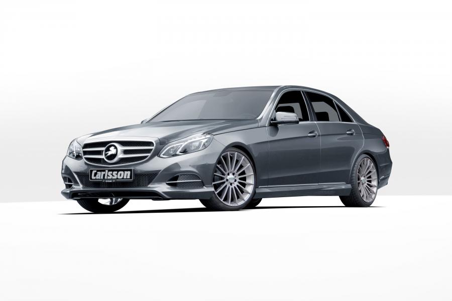  Mercedes-Benz E-Class CE30 by Carlsson 2014 года  (фото 5 из 12)